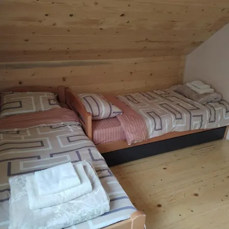 Apartment Planinska Kuca Jovanic Nova Varoš