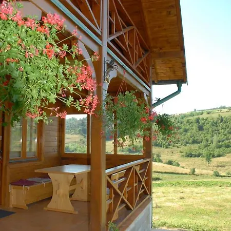 Planinska Kuca Jovanic Apartment Nova Varoš