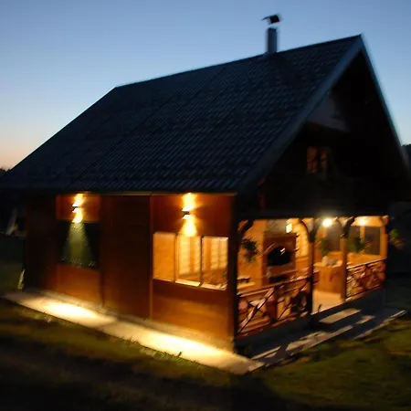 Planinska Kuca Jovanic Nova Varoš