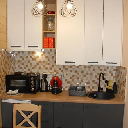 Planinska Kuca Jovanic Apartment *