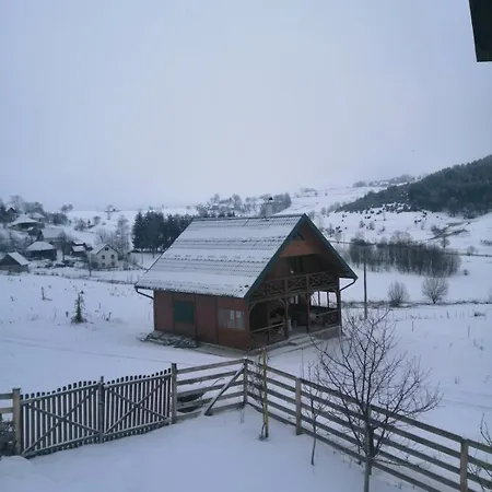 Planinska Kuca Jovanic Nova Varoš