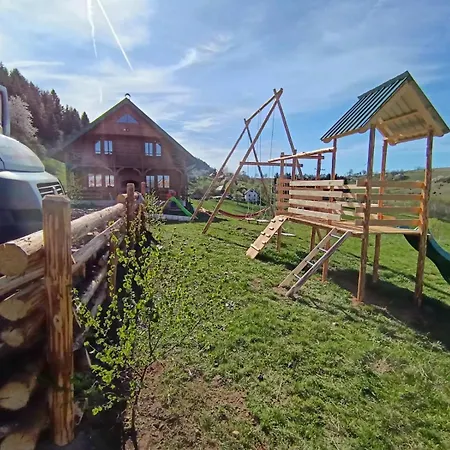 Apartment Planinska Kuca Jovanic *