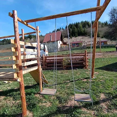 Planinska Kuca Jovanic * Nova Varoš