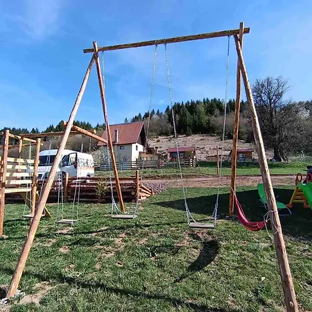 Planinska Kuca Jovanic Apartment