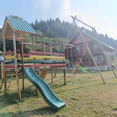 Planinska Kuca Jovanic * Nova Varoš