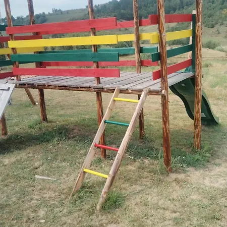 Planinska Kuca Jovanic * Nova Varoš