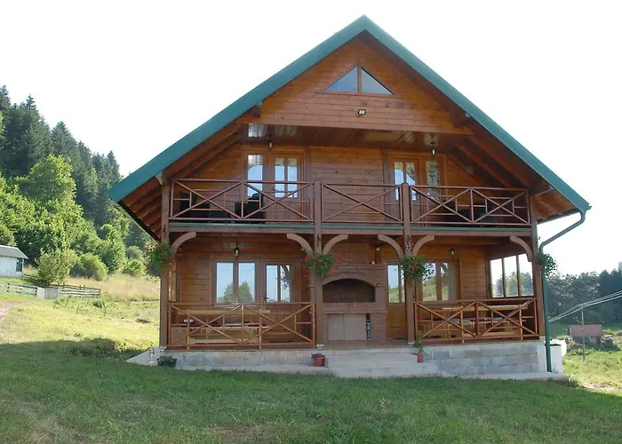 Planinska Kuca Jovanic