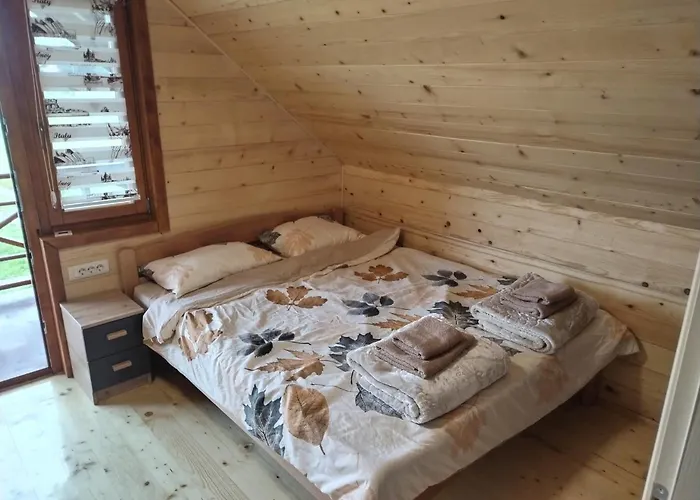 Planinska Kuca Jovanic