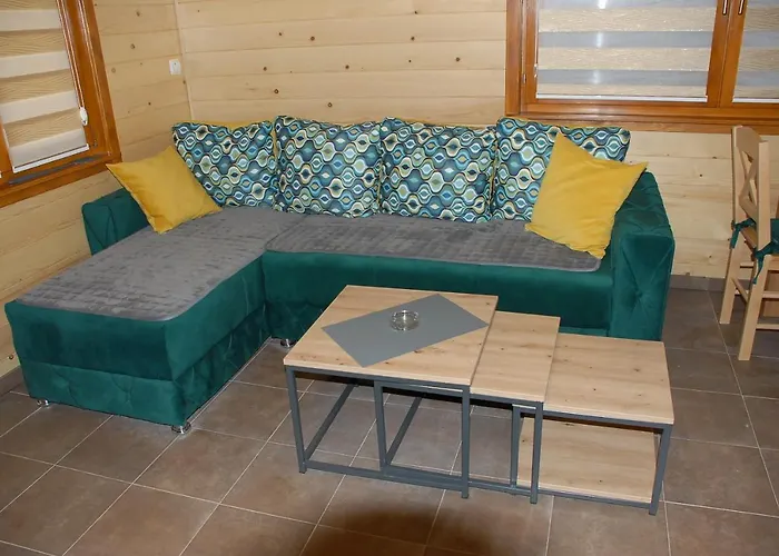 Planinska Kuca Jovanic * Nova Varoš