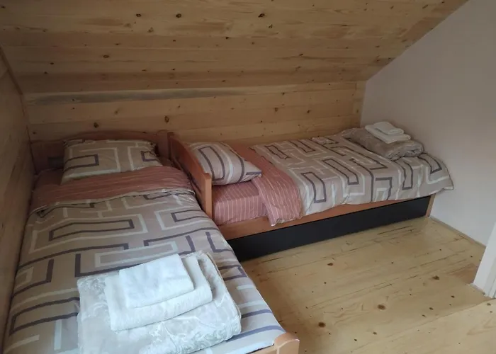 Διαμέρισμα Planinska Kuca Jovanic Nova Varoš