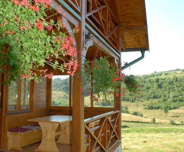 Planinska Kuca Jovanic Διαμέρισμα Nova Varoš