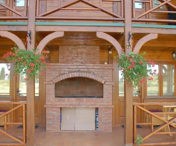 Planinska Kuca Jovanic *