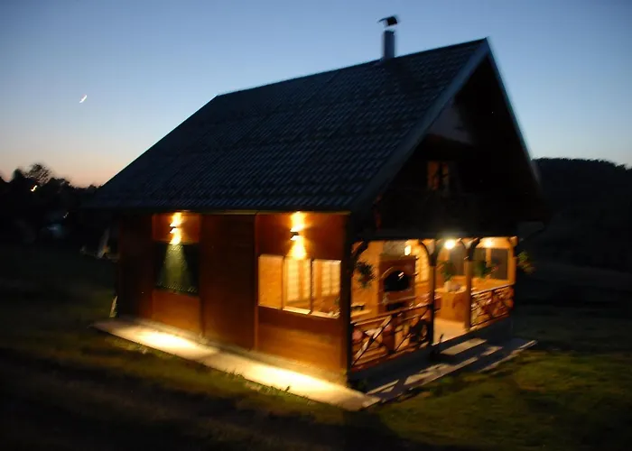 Planinska Kuca Jovanic Nova Varoš