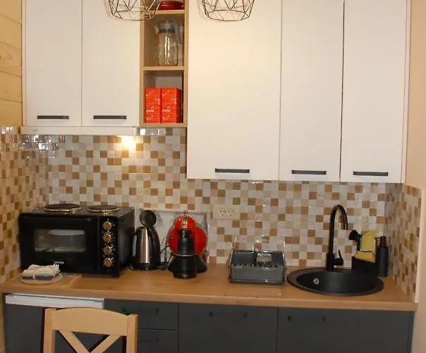 Planinska Kuca Jovanic Διαμέρισμα *