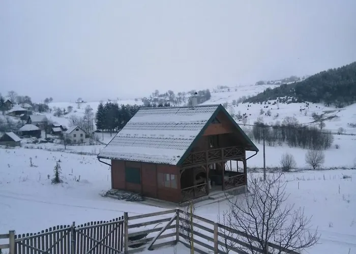 Planinska Kuca Jovanic Nova Varoš