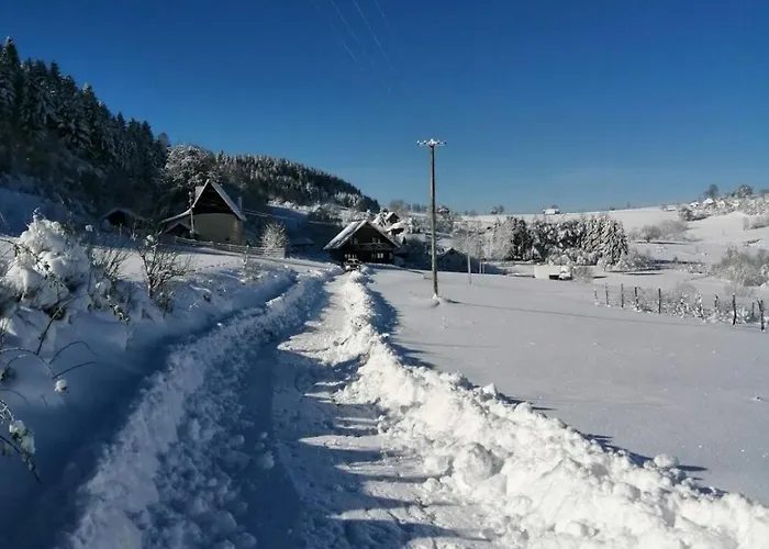 Διαμέρισμα Planinska Kuca Jovanic