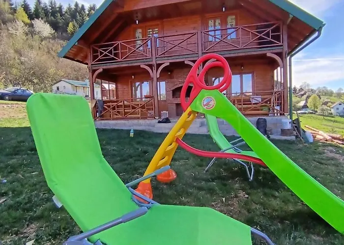 Planinska Kuca Jovanic Nova Varoš