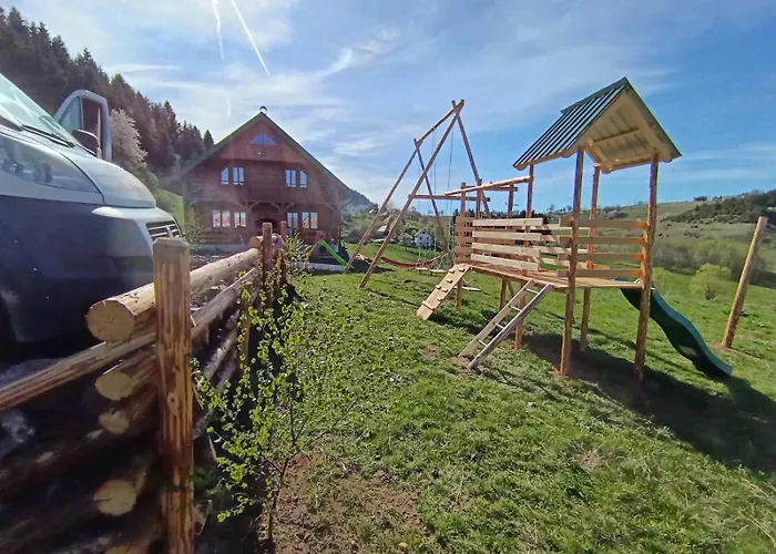 Διαμέρισμα Planinska Kuca Jovanic *