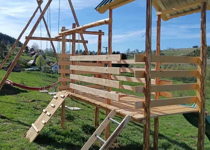 Planinska Kuca Jovanic *