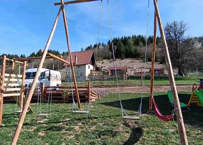 Planinska Kuca Jovanic Διαμέρισμα