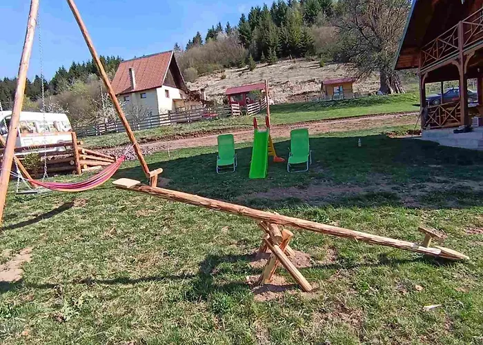 Διαμέρισμα Planinska Kuca Jovanic *