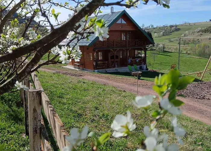 Planinska Kuca Jovanic Διαμέρισμα Nova Varoš