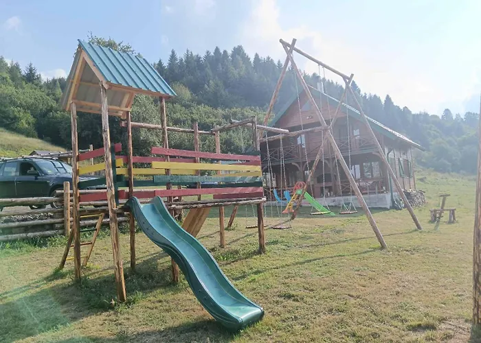 Planinska Kuca Jovanic * Nova Varoš