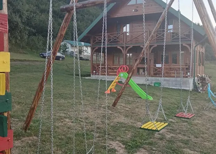 Planinska Kuca Jovanic