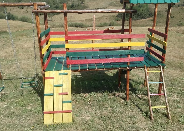 Planinska Kuca Jovanic * Nova Varoš